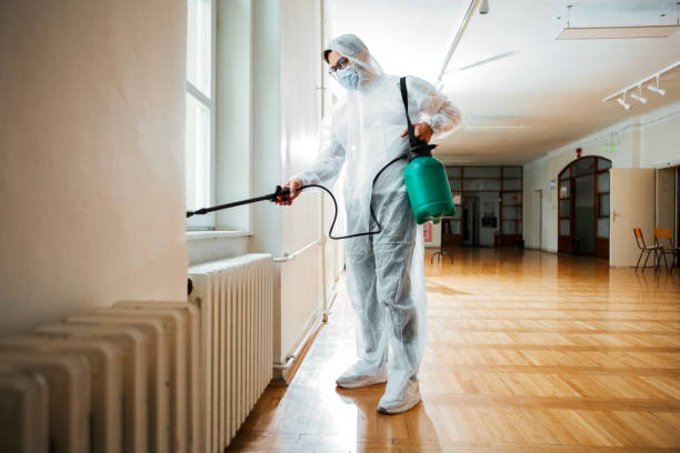 Professional Pest Control in Oak Island, NC